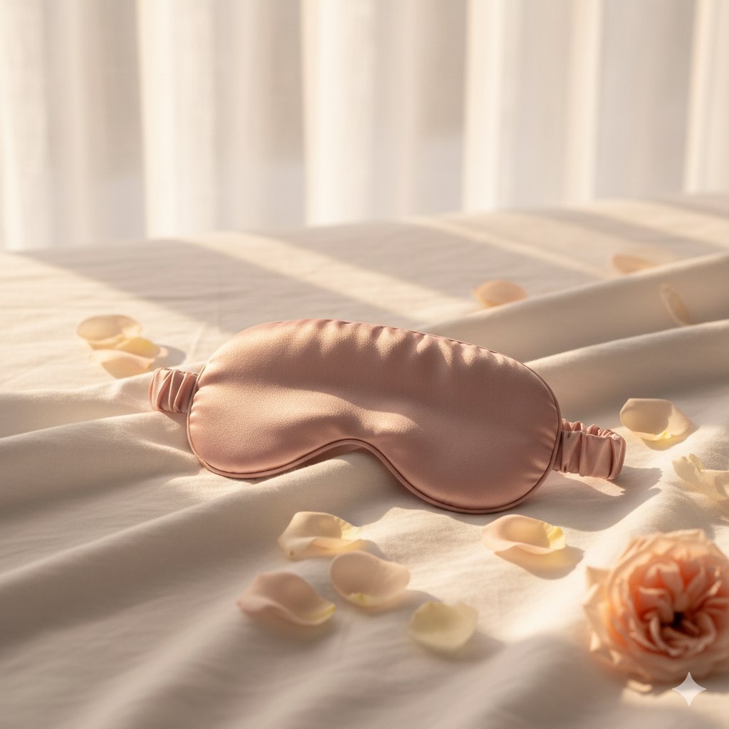 Silk Sleeping Mask