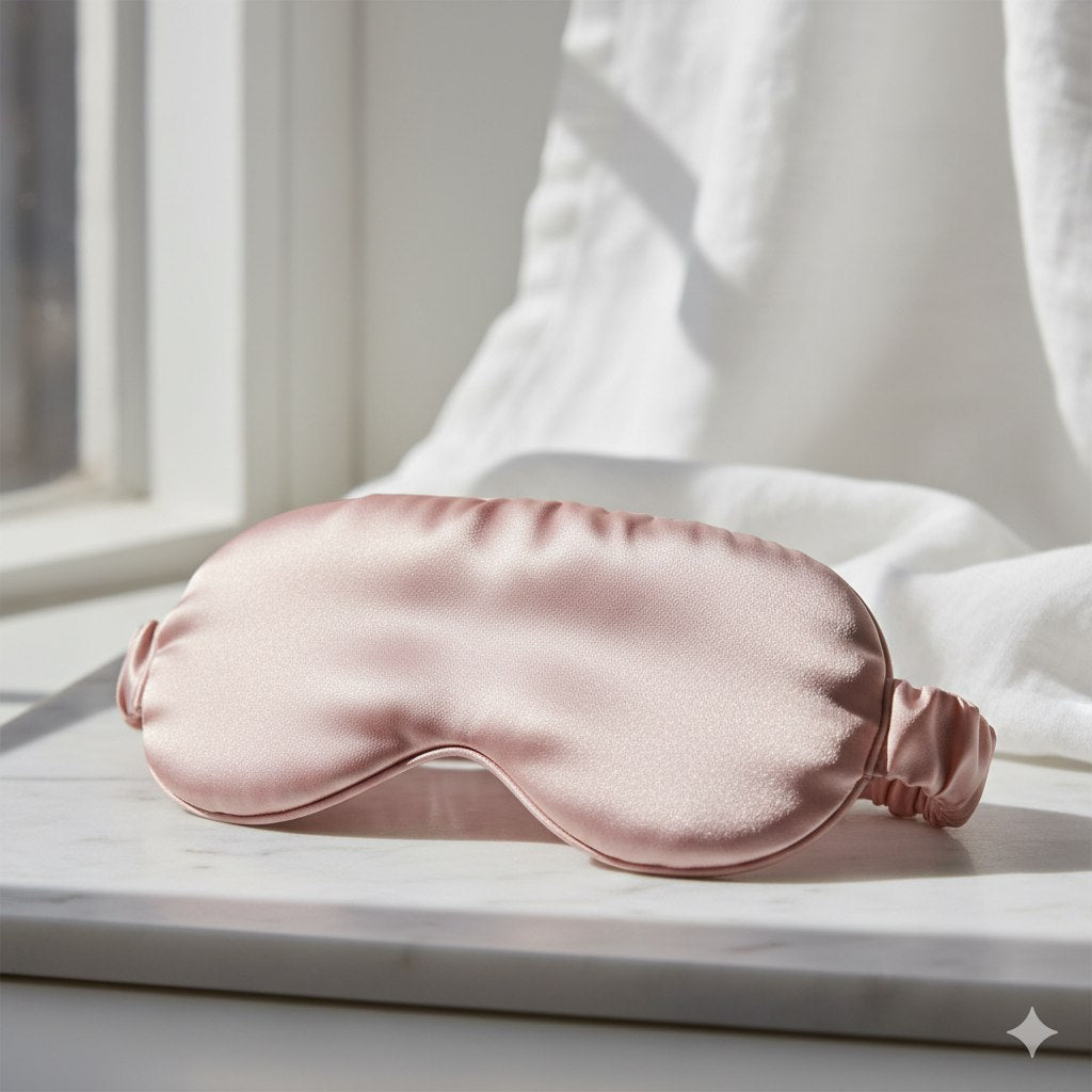 Silk Sleeping Mask