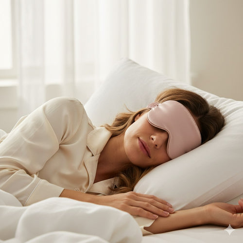 Silk Sleeping Mask